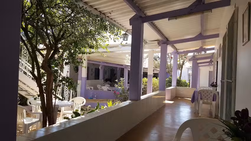 Pousada Luz Divina