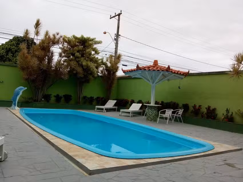 Pousada Luz do Sol (Rio das Ostras)