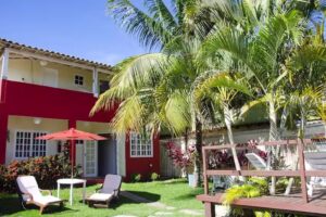 Pousada Luzes de Geriba