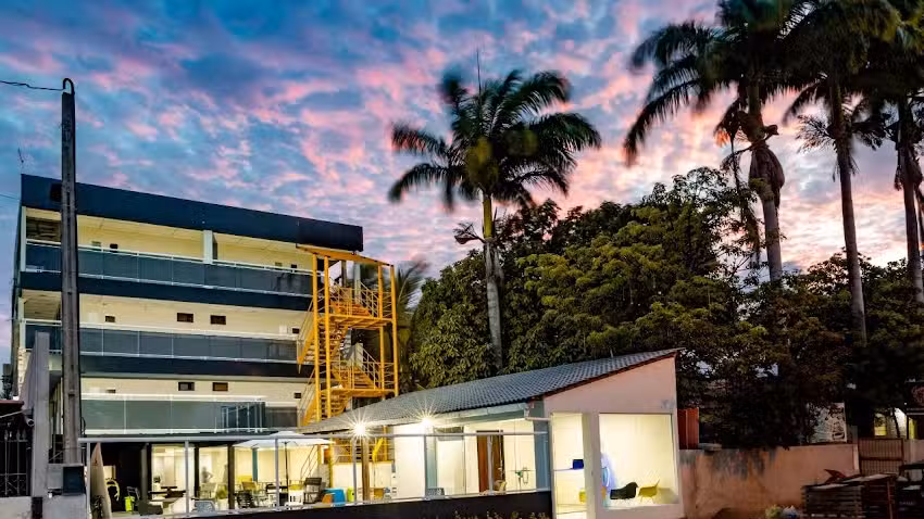 Pousada Maanaim Porto