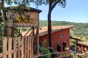 Pousada Macaco Prosa