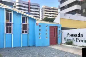Pousada Macei&oacute; Praia