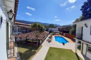 Pousada Mãe D’Água