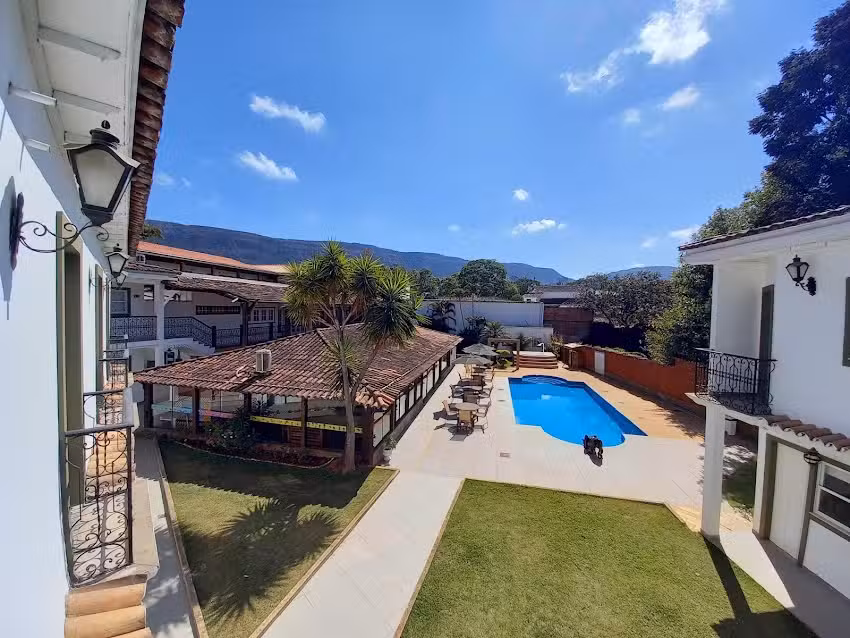 Pousada M&atilde;e D&rsquo;&Aacute;gua