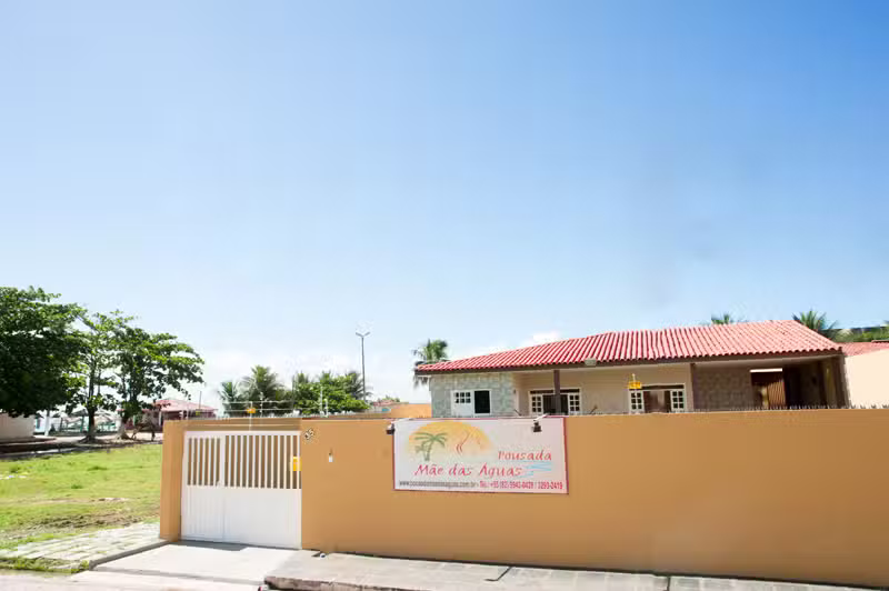 Pousada M&atilde;e Das &Aacute;guas