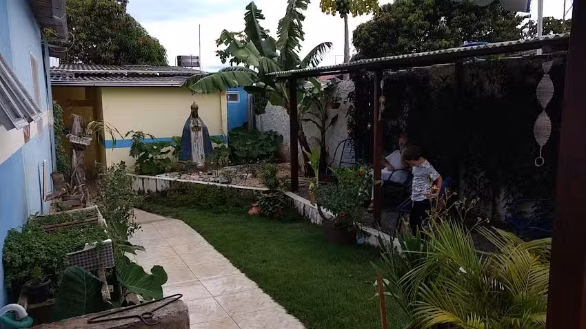 Pousada M&atilde;e de Deus