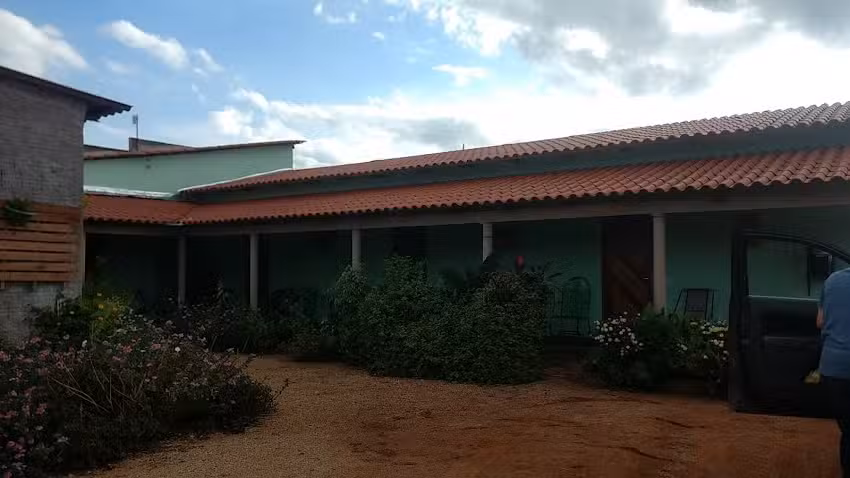 Pousada M&atilde;e e Filhas