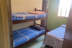 Pousada m&atilde;e & filho