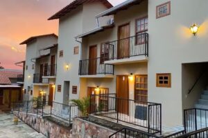 Pousada M&atilde;e Natureza