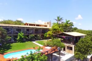 Pousada M&atilde;e Natureza