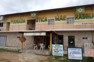Pousada M&atilde;e Rainha