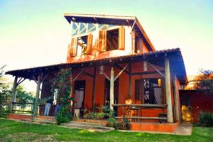 Pousada M&atilde;e Terra em Torrinha &ndash; SP