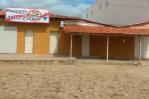 Pousada m&atilde;ezita