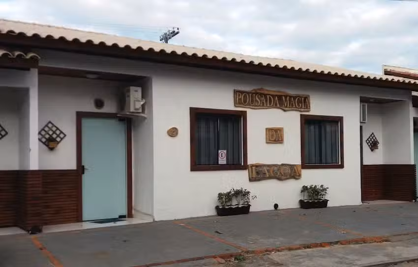 Pousada Magia Da Lagoa