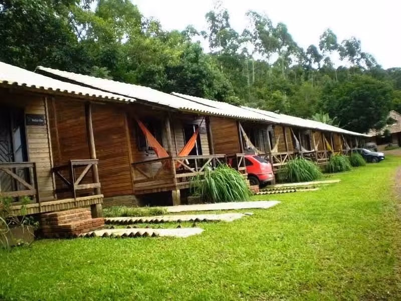 Pousada Magia Das &Aacute;guas