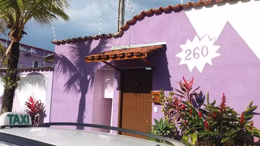 Pousada Magia do Mar