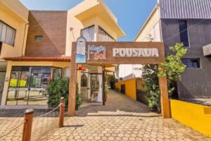 Pousada Magia do Sol