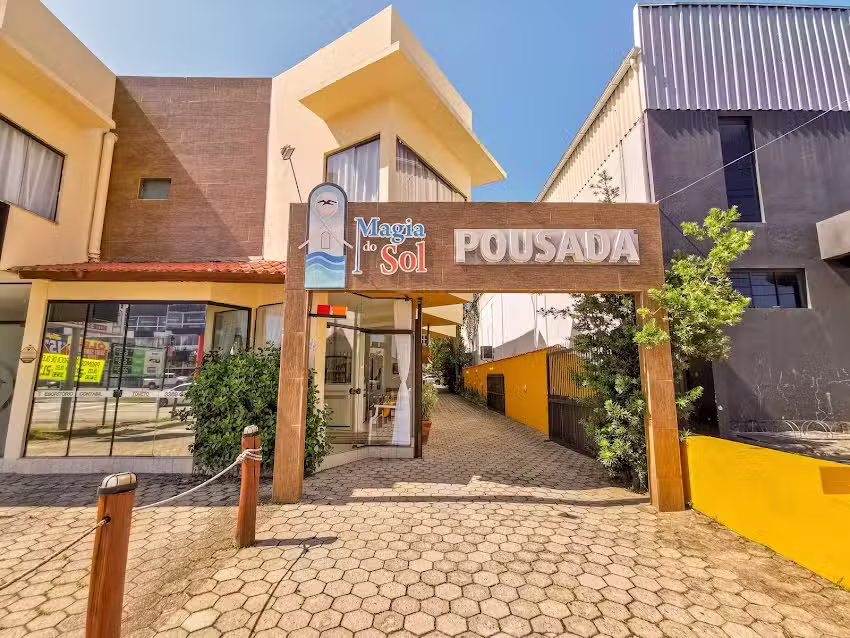 Pousada Magia do Sol