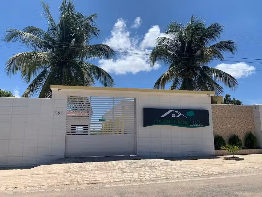 Pousada Magnu&rsquo;s