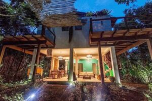 POUSADA MAHAT – Praia de Algodoes – Península de Marau