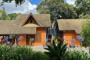 Pousada Maibe Amanhecer na Serra