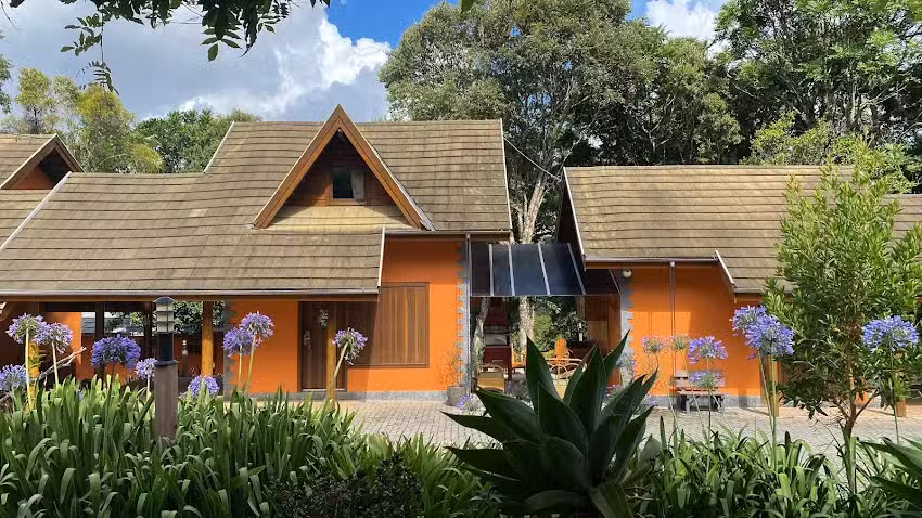 Pousada Maibe Amanhecer na Serra