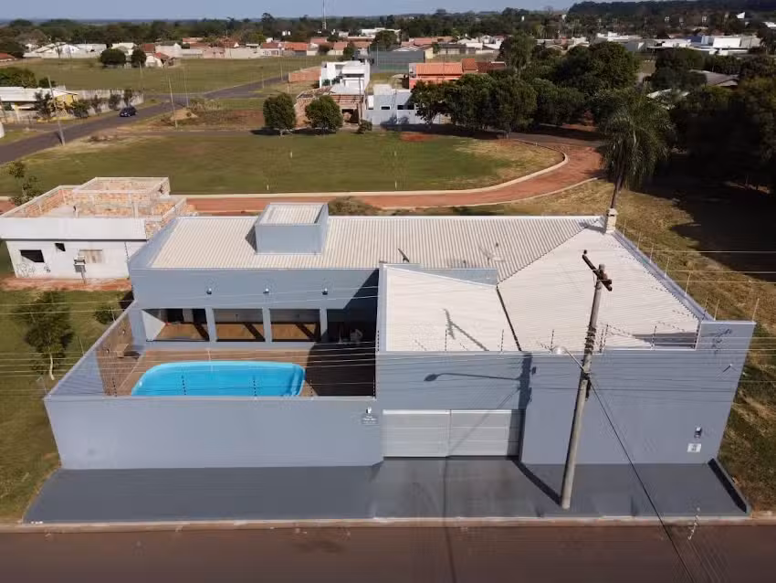 Pousada Maikon e Thais