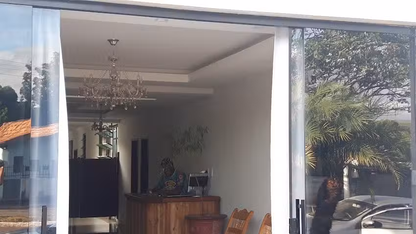 Pousada MAINA