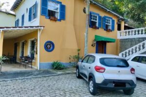 Pousada Maison do Bar&atilde;o