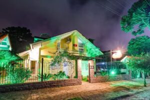 Pousada Maison Suisse