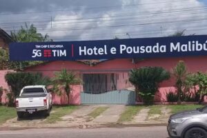 Pousada Malibu-Salinas