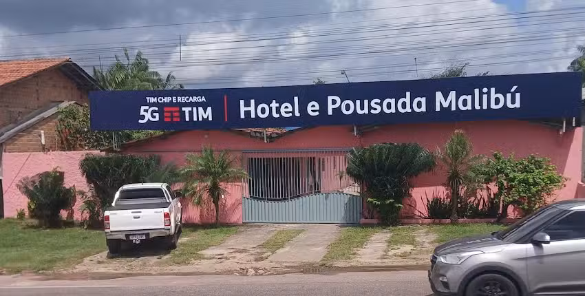 Pousada Malibu-Salinas