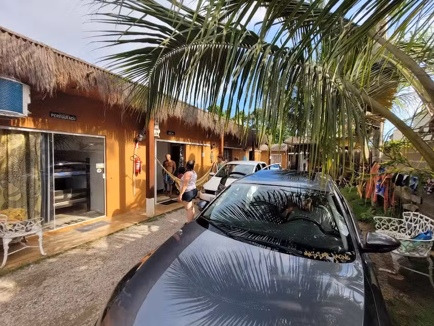 POUSADA MALU&Aacute;