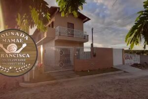 POUSADA MAM&Atilde;E FRANCISCA