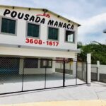 Pousada Manac&aacute;