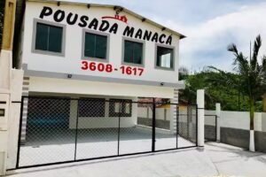 Pousada Manac&aacute;