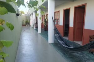 Pousada Manac&aacute;