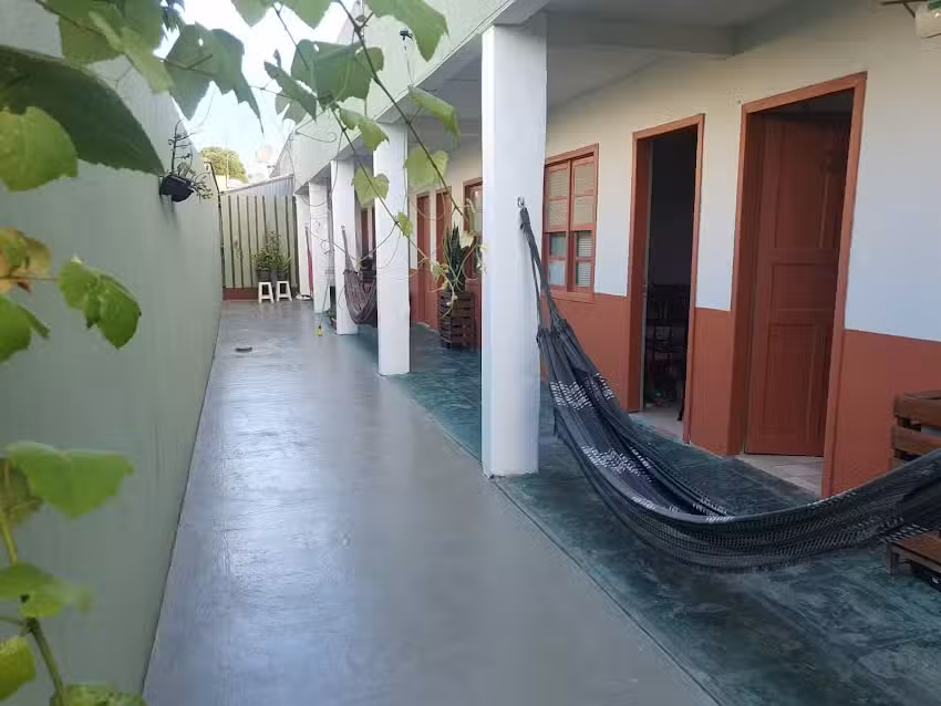 Pousada Manac&aacute;