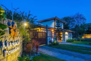 Pousada Manac&aacute;