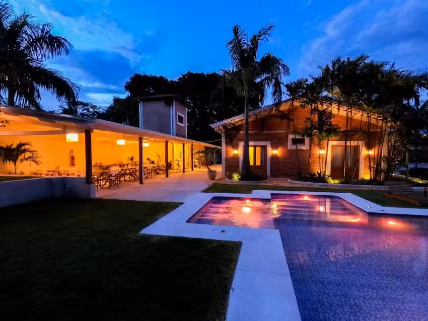 Pousada Manac&aacute; Exclusive Su&iacute;tes