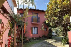 Pousada Manac&aacute; Paraty