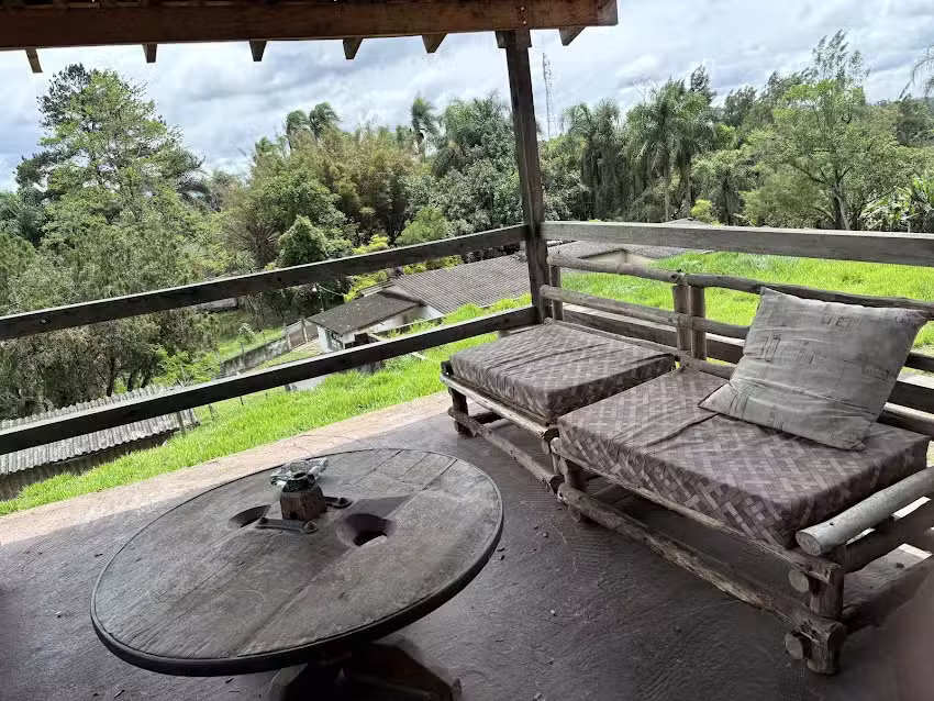 Pousada Manac&aacute;