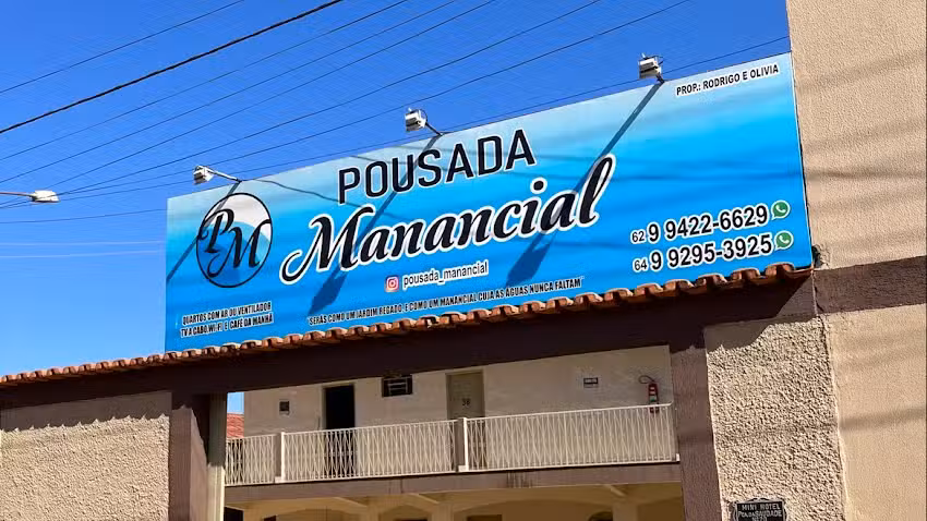 Pousada Manancial
