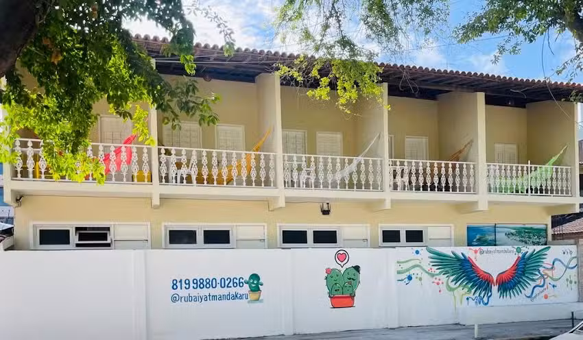 Pousada Mandakaru Rubaiyat