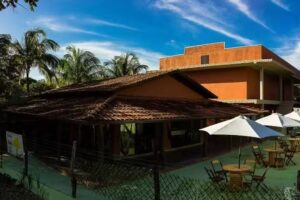 Pousada Manh&atilde; de Sol