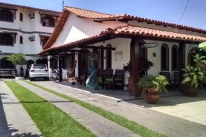 Pousada Manha Dourada Rio das Ostras
