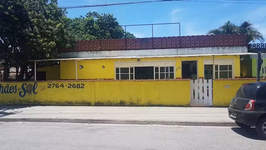 Pousada Manh&atilde;es de Sol