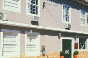 Pousada Manjeric&atilde;o