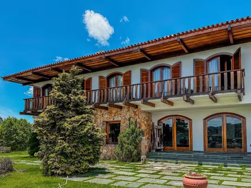 Pousada Mans&atilde;o Nacional Inn