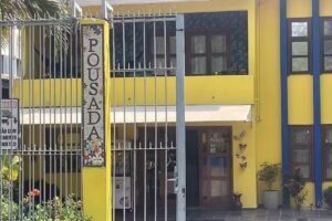 pousada mansao strong